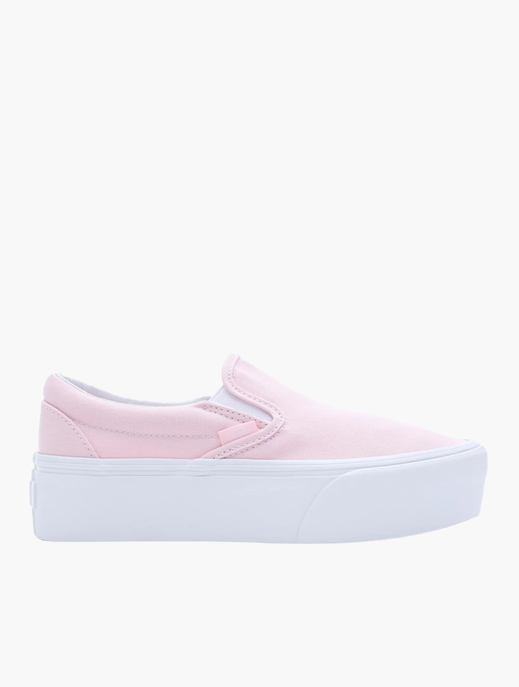 Pink slip on vans mens cheap